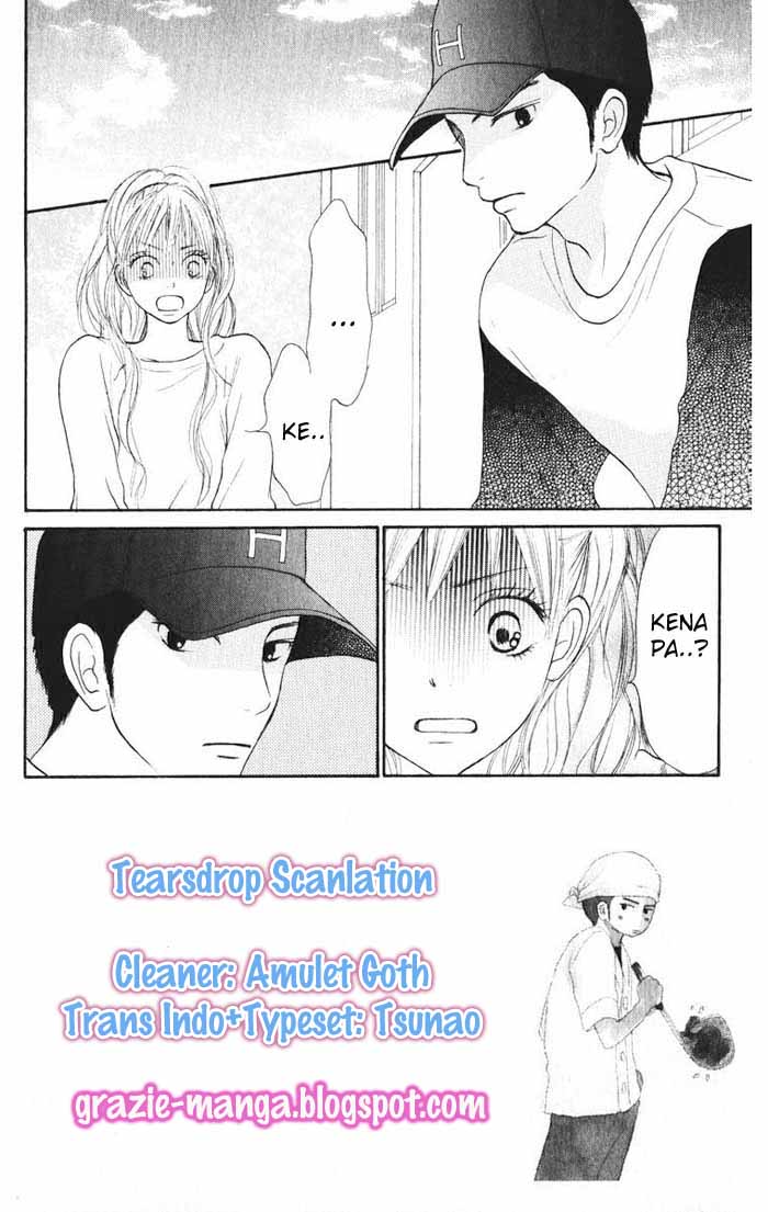 Kimi ni Todoke chapter 15